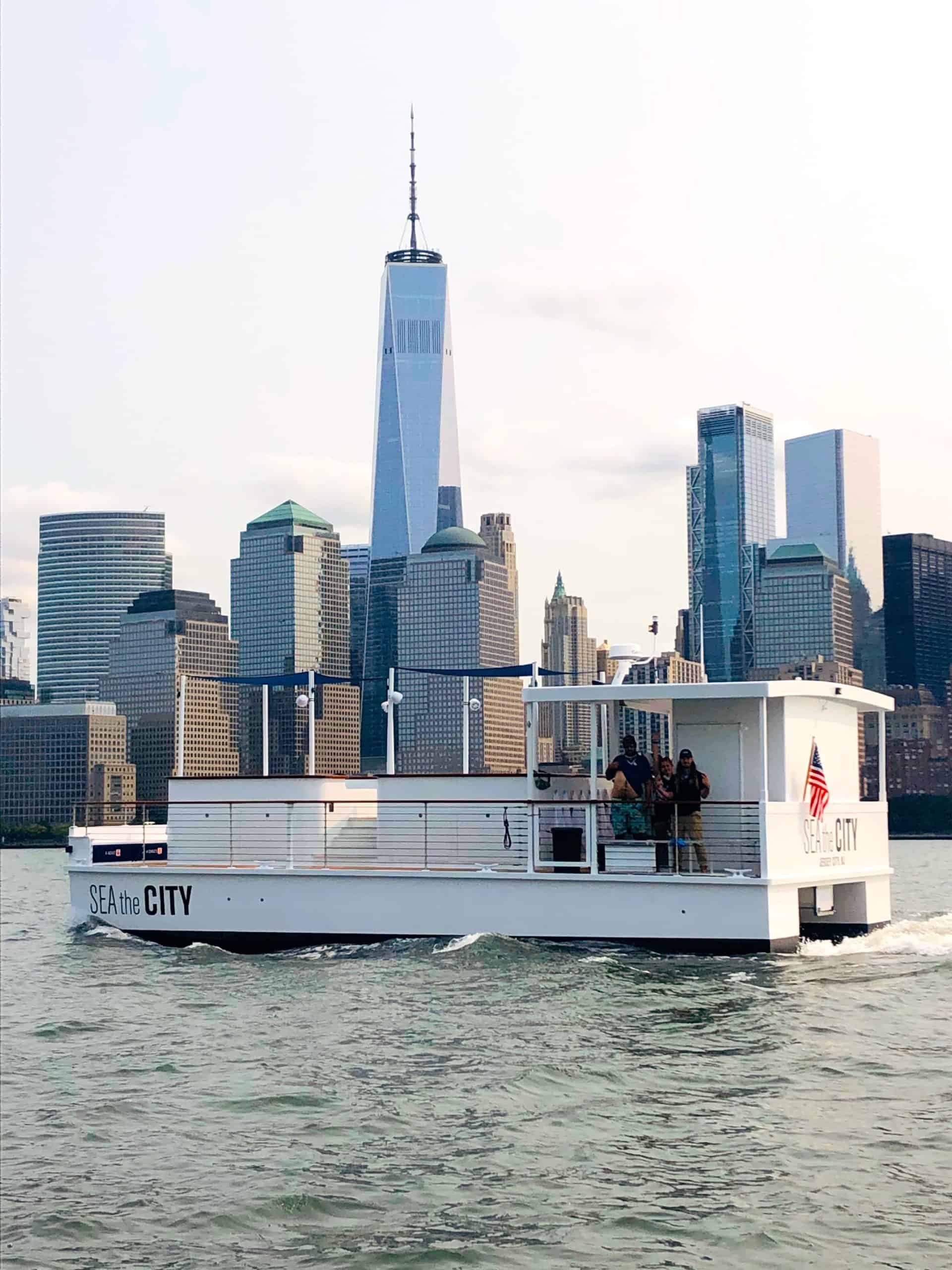 Sea the City Reviews