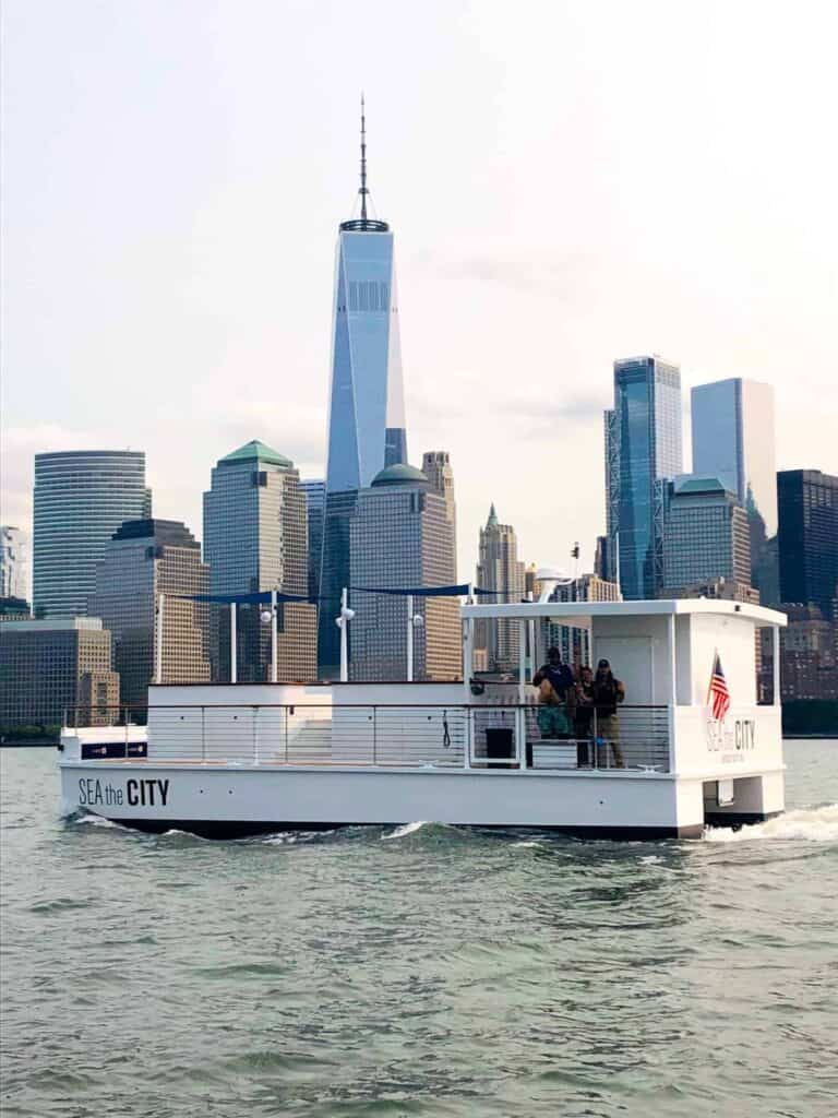 New York Hot Boat Tours