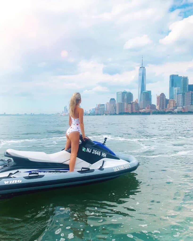 Jet Ski Tours