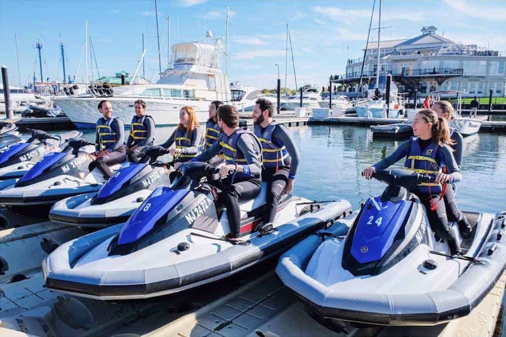 Jet Ski Tours