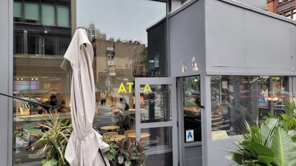 Atla in NYC