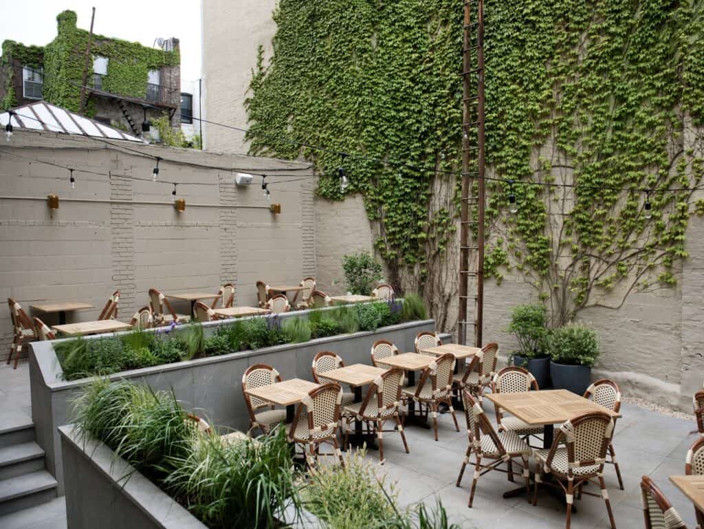 Bar Vinazo in NYC