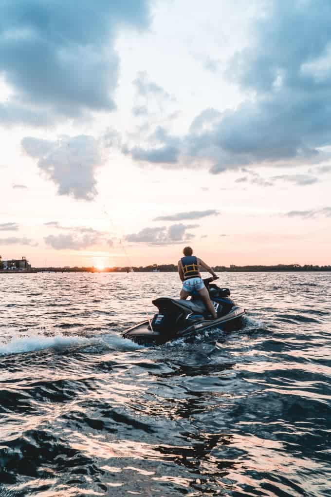 Jet Ski Tours