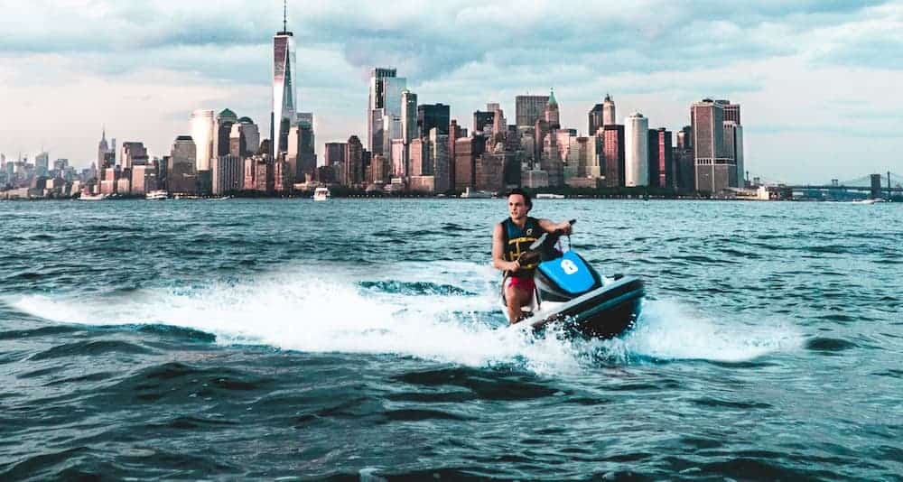 Jet Ski Tours