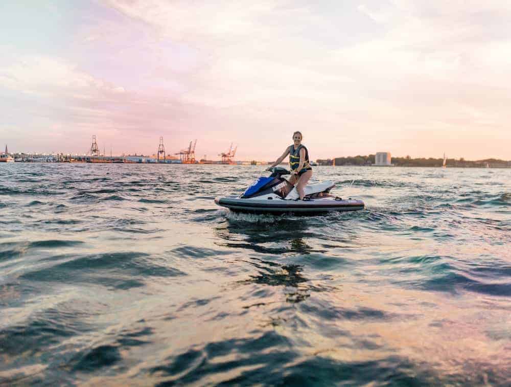 Jet Ski Tours