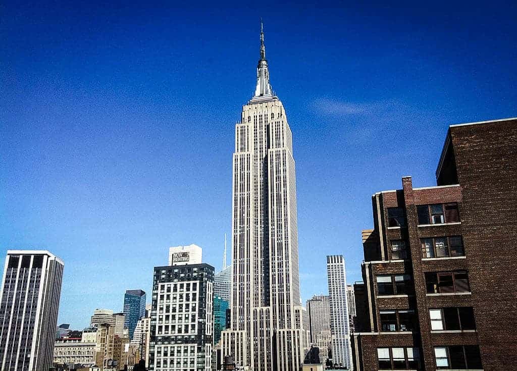 Top 35 Tourist Attractions: Sight Seeing in New York City