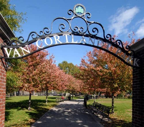 20 Best Places to See the Fall Foliage in NYC