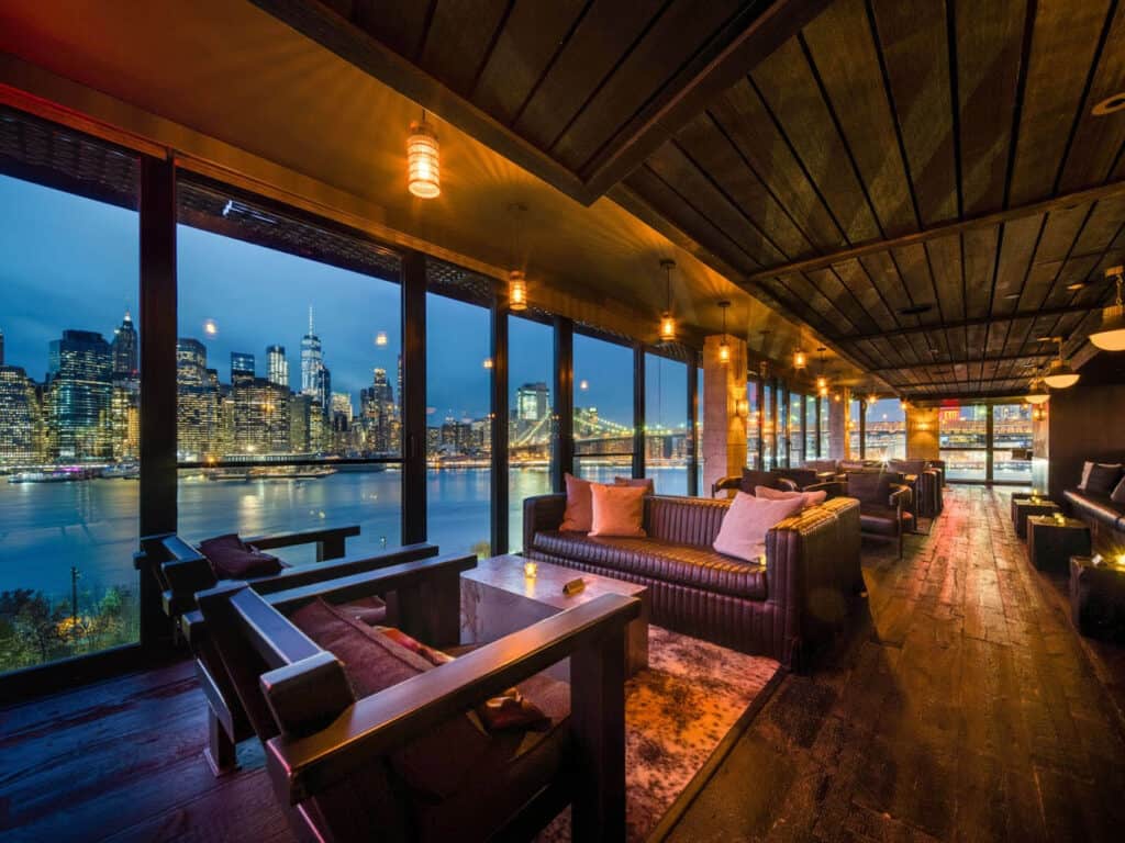 Harriet’s Rooftop NYC
