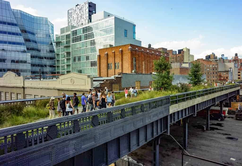 Top 35 Tourist Attractions: Sight Seeing in New York City