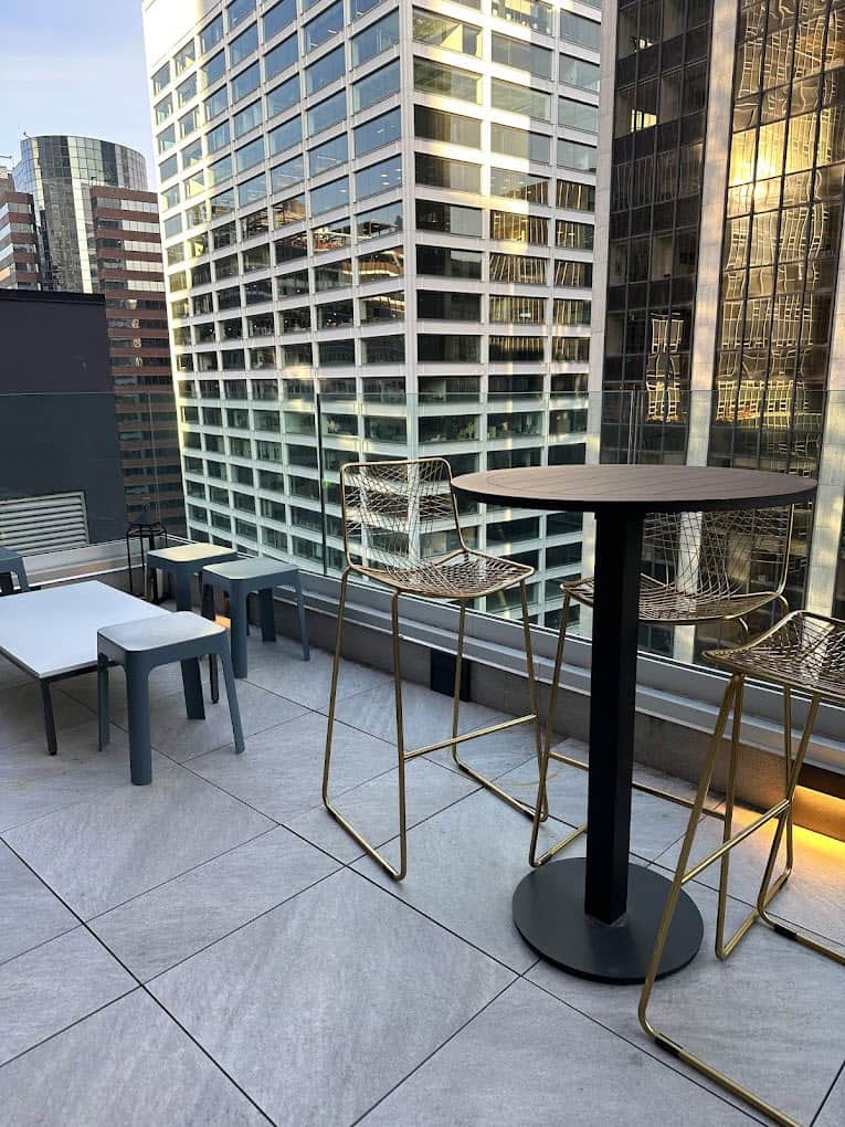 Highwater Rooftop NYC