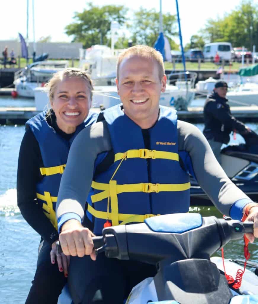 Jet Ski Tours