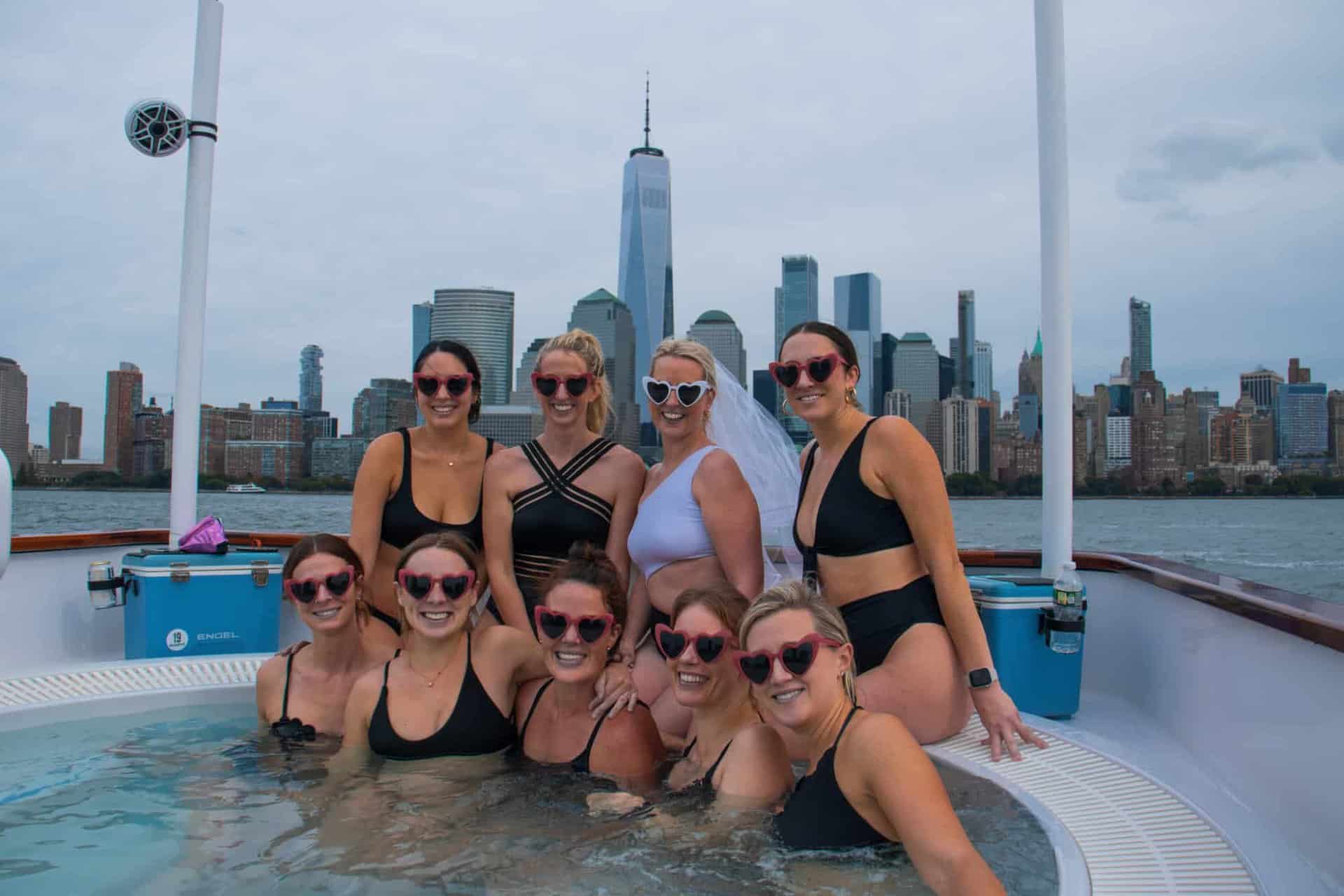 NYC Bachelor &#038; Bachelorette Parties