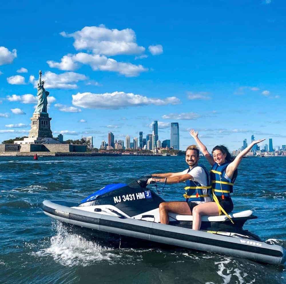 Jet Ski Tours