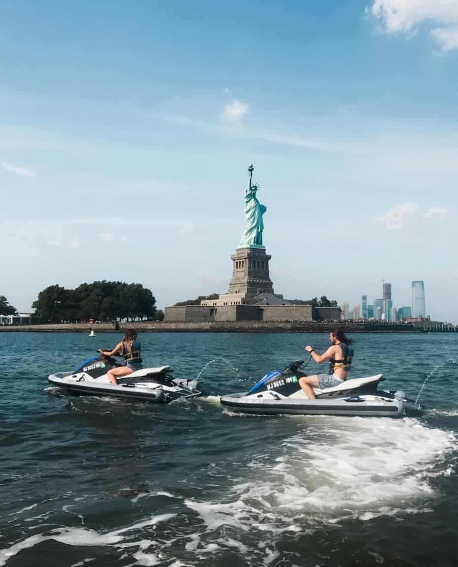 Jet Ski Tours