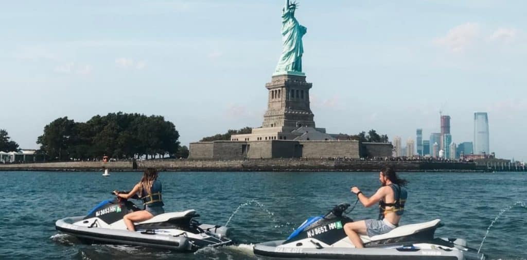 Jet Ski Tours