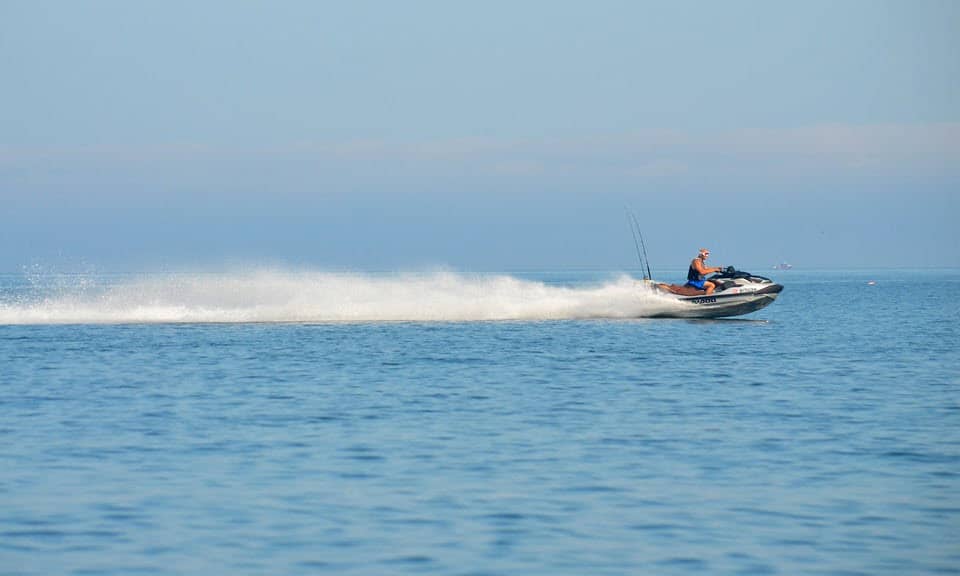Jet Ski Tours