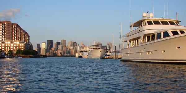 The Top 5 Destinations at Liberty Landing Marina