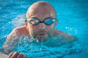 What to Wear Jet Skiing water goggles