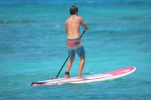 What to Wear for men Jet Skiing