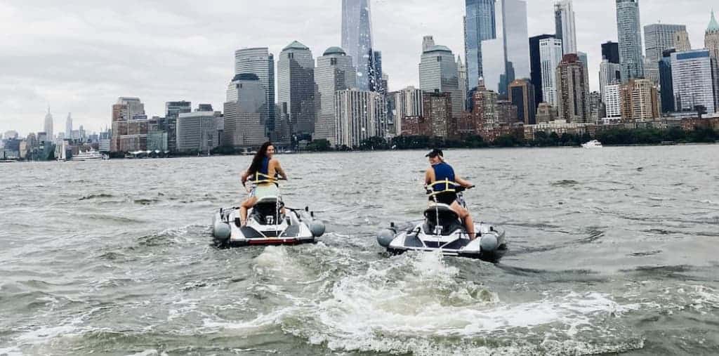 Jet Ski Tours