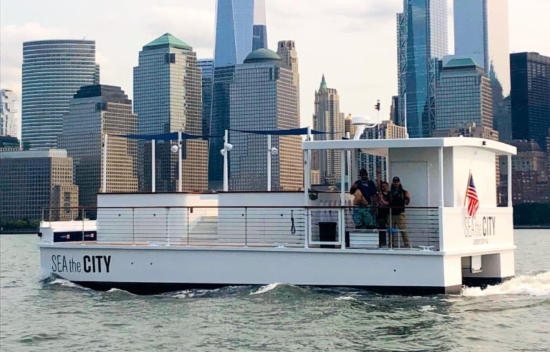 New York Hot Boat Tours