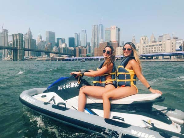 NYC Jetski Tour