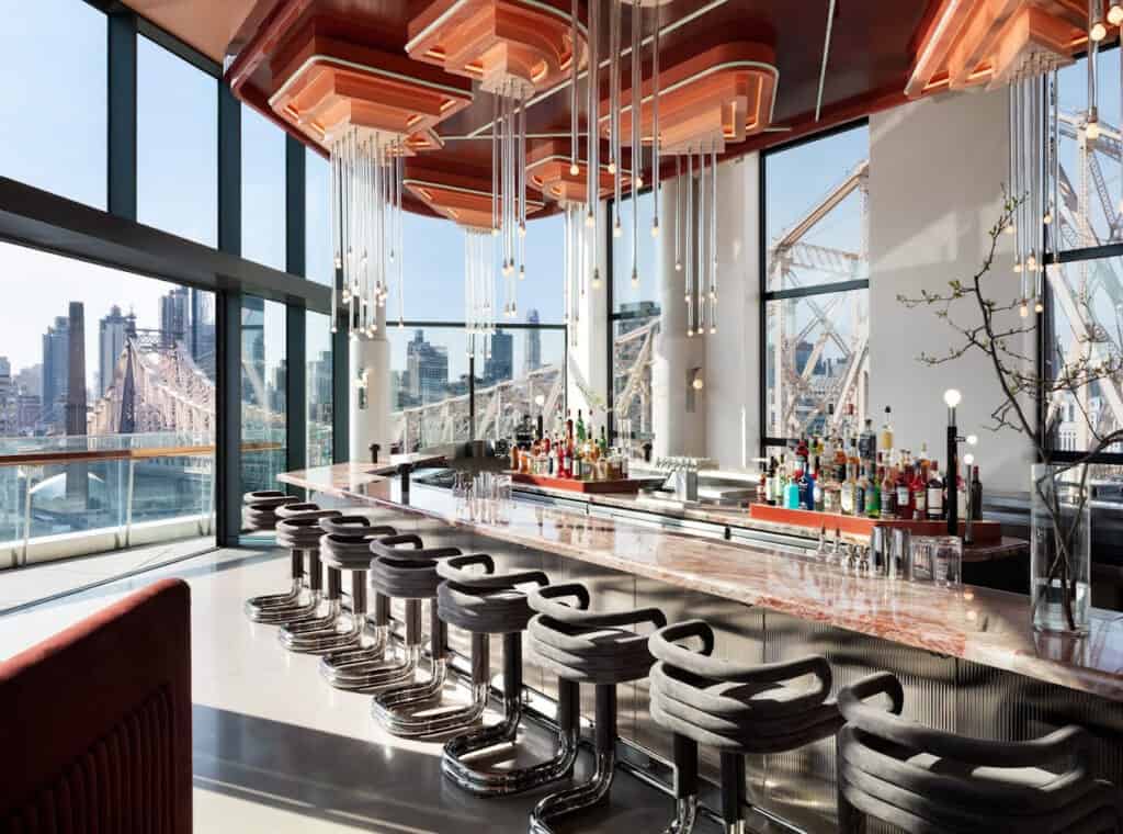 Panorama Room nyc