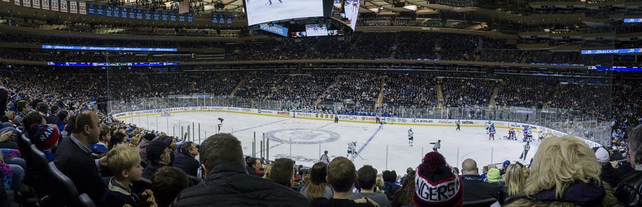 Rangers Hockey NYC