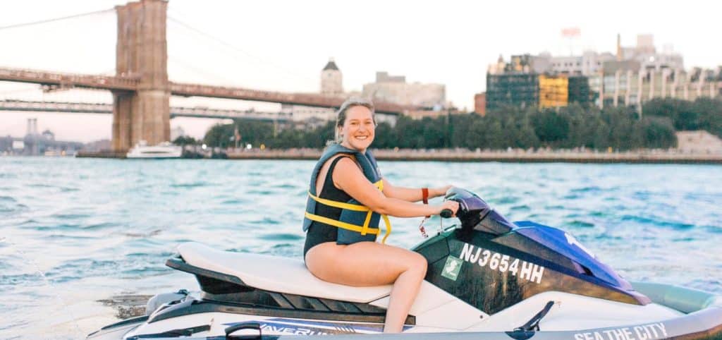 Jet Ski Tours