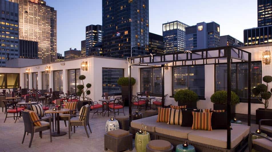 Best Rooftop Bars, Lounges & Clubs in NYC