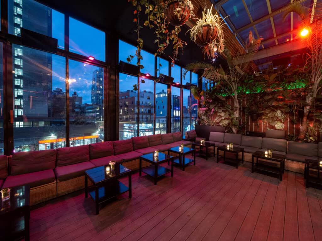 Best Rooftop Bars, Lounges & Clubs in NYC