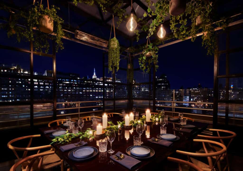 Best Rooftop Bars, Lounges & Clubs in NYC