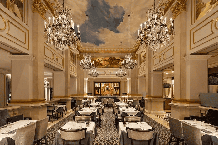 Astor Court's Gilded Age New Year's Eve NYC