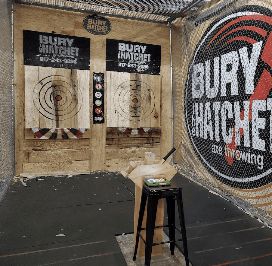 Bury the Hatchet nyc