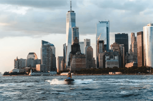 Jet Ski Tours
