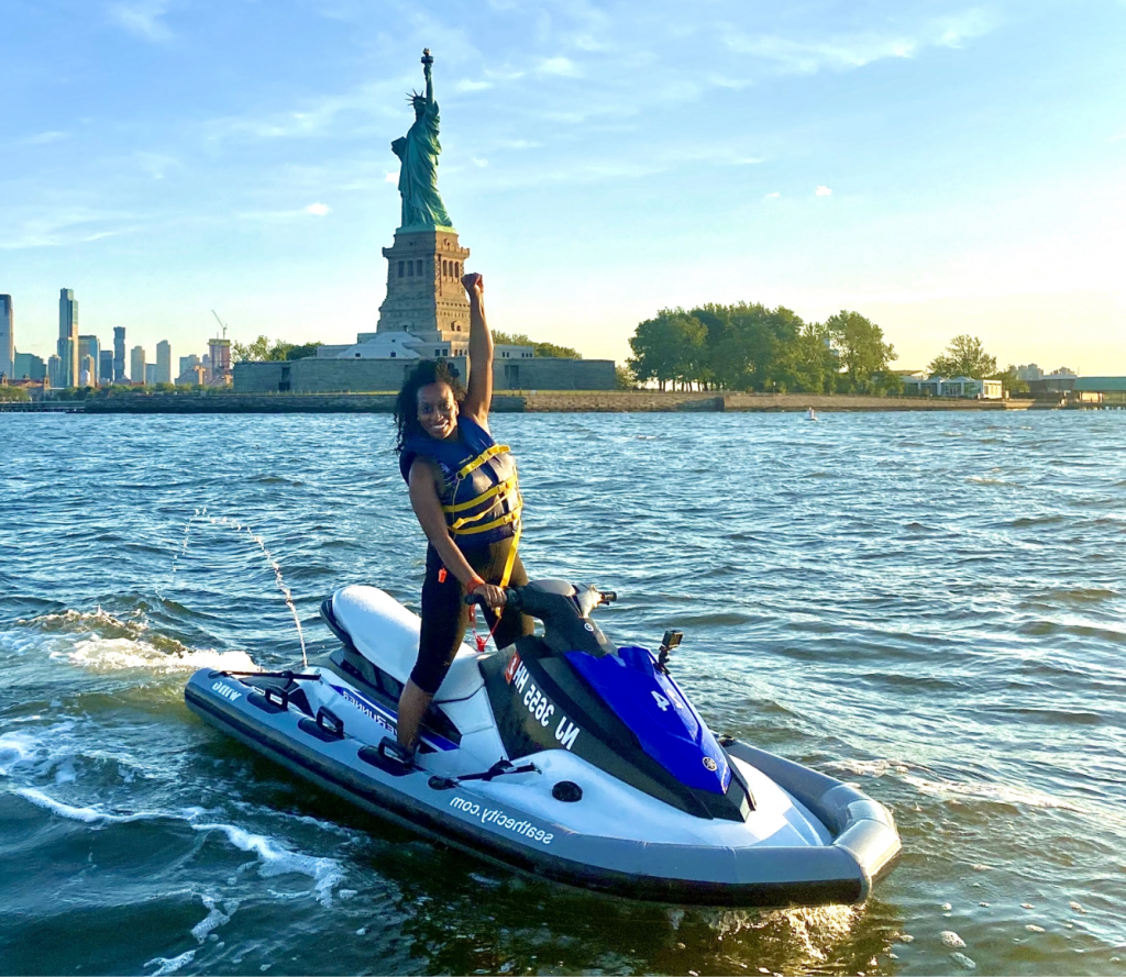 Sea the City Jet Ski & Hot Tub Boat Tours