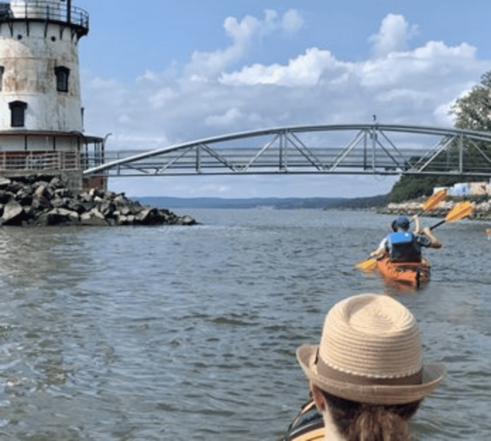 Hudson River Recreation NYC