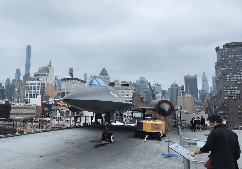 intrepid museum nyc