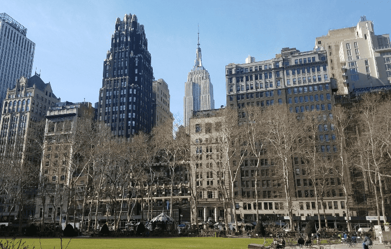 Midtown Architecture Walking Tour NYC