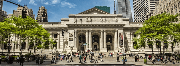 Midtown Manhattan Photo Scavenger Hunt