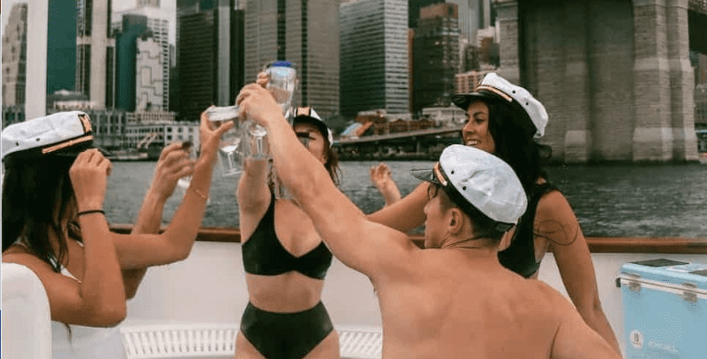 New York Hot Boat Tours