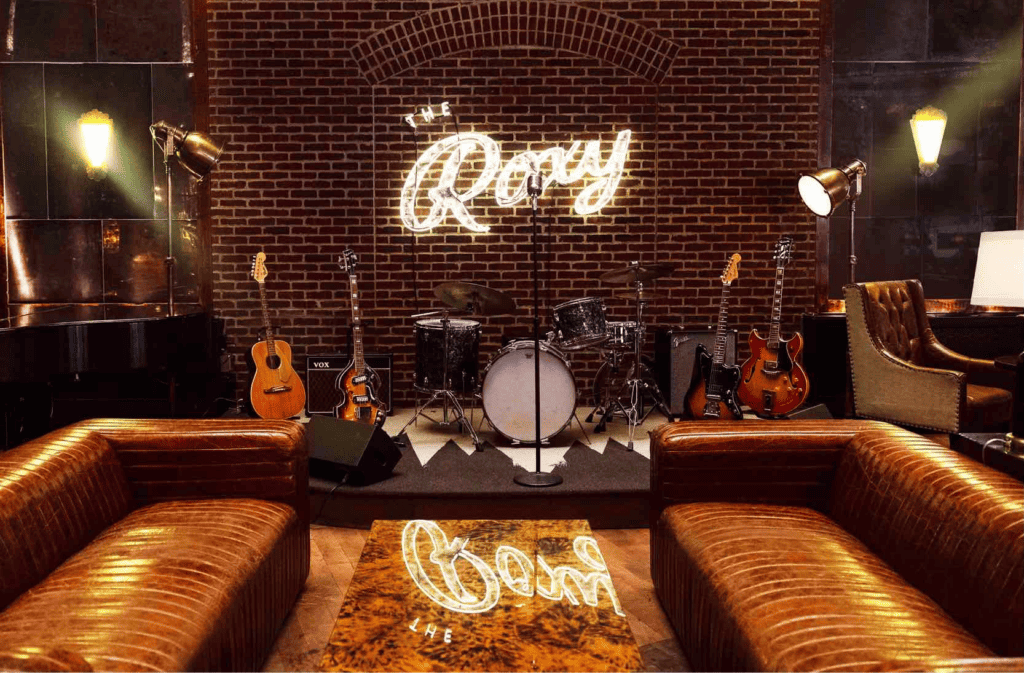 The Roxy presents New Year's Eve
