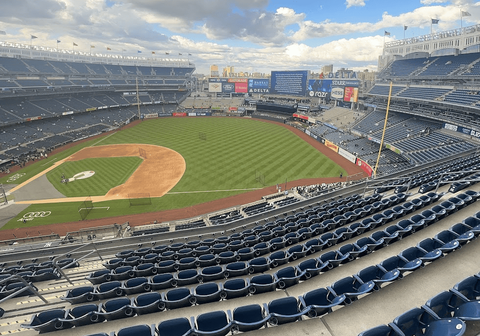 yankees stadium